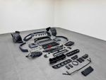Обвес переделка для Mercedes-Benz G-Class W465 2024+ в G63 W465 AMG 2025 Мерседес Гелик гелентваген