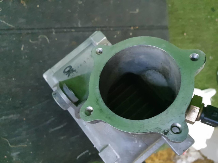 Интеркулер Genesis GV80 (2020-н.в.)