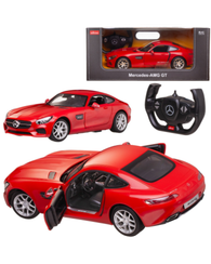 Oyuncaq avtomobil Rastar R/C 1:14 Mercedes-Amg GT