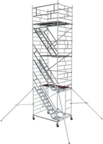 Вышка модульная алюминиевая MEGAL ВМА 1400Л/8