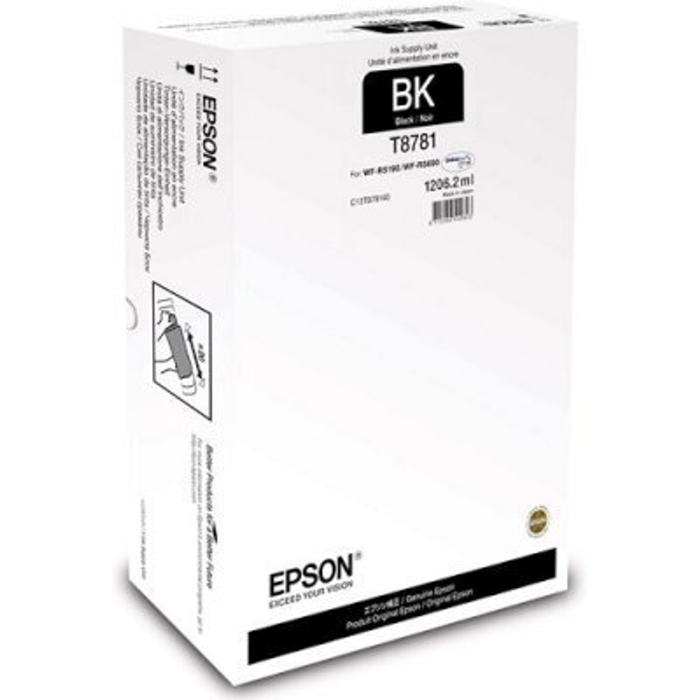 Картридж Epson C13T878140