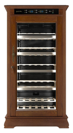 Винный шкаф MEYVEL MV66-WN1-C