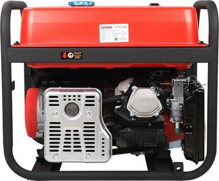 Генератор бензиновый A-iPOWER A7500ТEA 20114