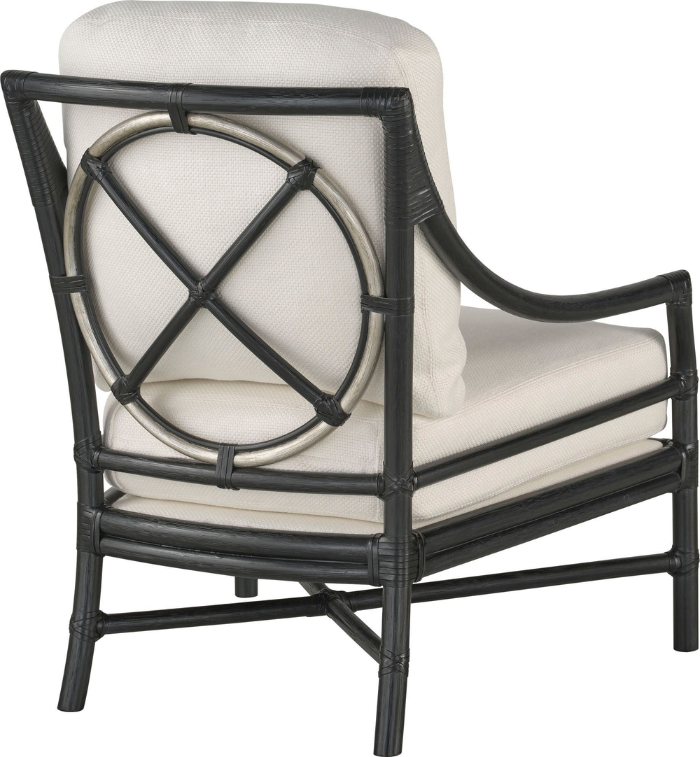 Кресло McGuire Super Target Lounge Chair