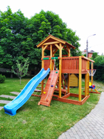 Детская площадка на дачу
