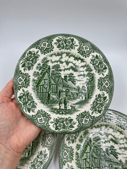 Блюдце English Ironstone