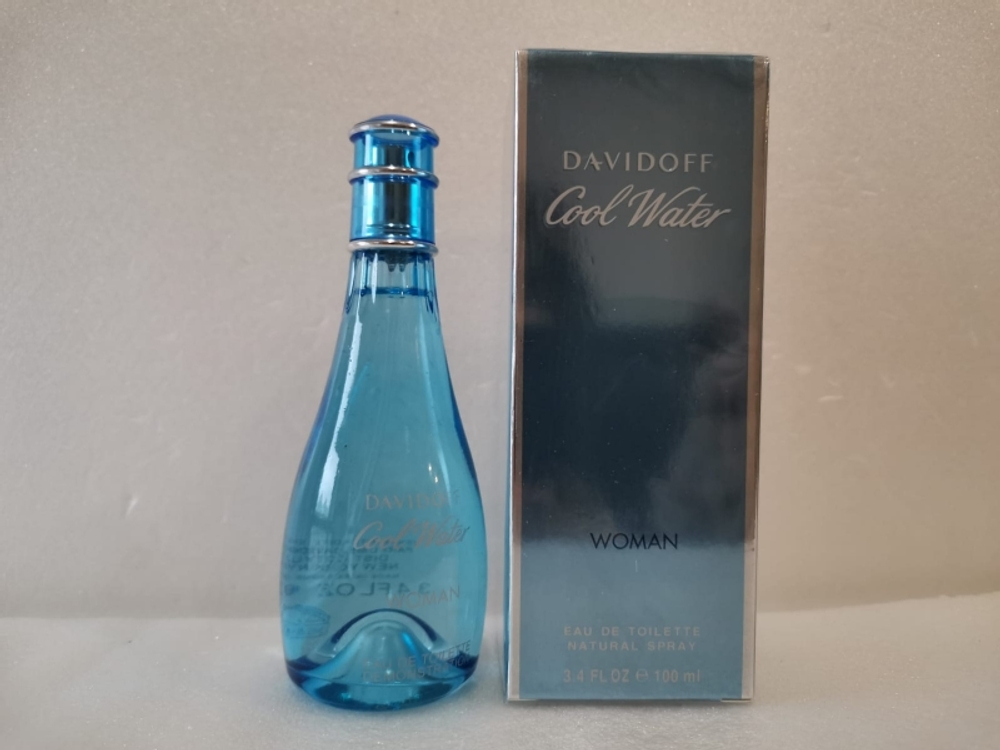 Davidoff Cool Water Woman