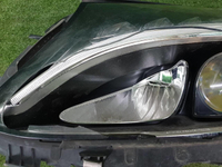 Битая Фара левая Mercedes C W205 (2014-2018) LED