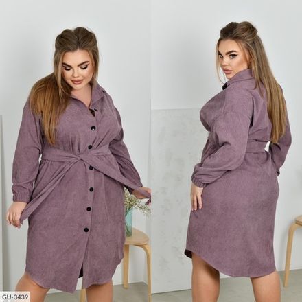 Платье GU-3439 Фабрика Моды Фото 1