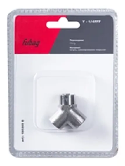 Переходник Fubag 1/4"FFFF