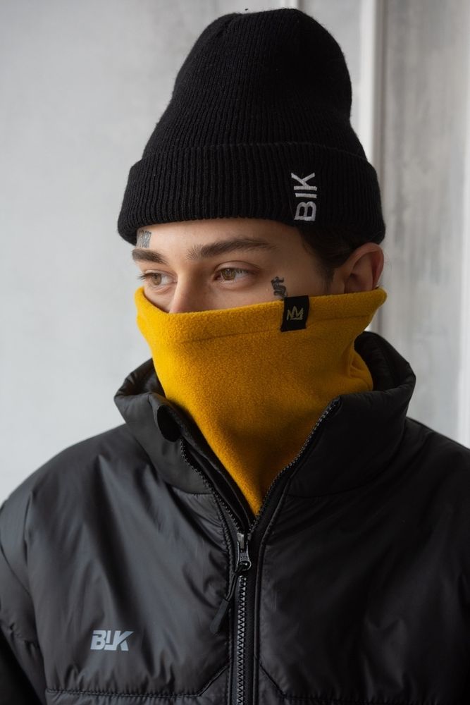 Баф BLK CROWN Super Winter Graphite