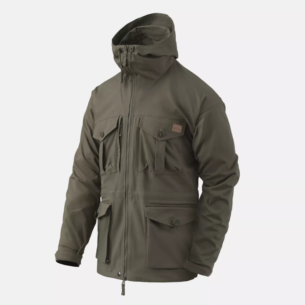Helikon-Tex Куртка SAS Smock (Taiga Green)