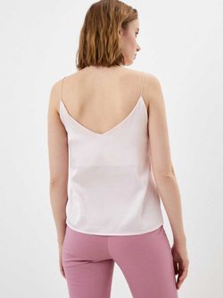 Топ на бретелях