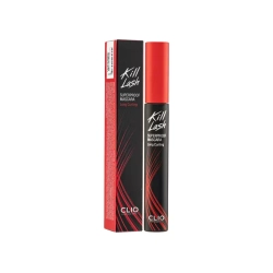 CLIO Kill lash superproof mascara 01 LONG CURLING – Подкручивающая тушь для ресниц
