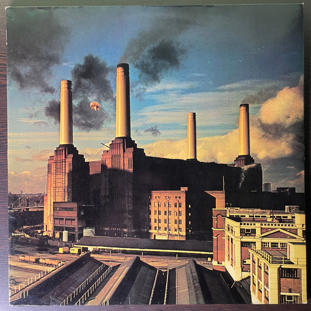 Pink Floyd - Animals (Голландия)