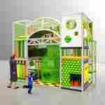 Детский игровой лабиринт "Лабиринтия"