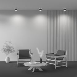 Светильник точечный светодиодный потолочный Maytoni Planet C009CW-L16B4K