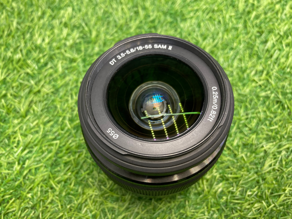Sony A58 kit 18-55mm 36.500 кадров