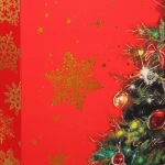 Пакет подарочный «Лесное чудо» 31*42*12 см, микс