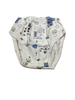 Трусы на мальчика из кулирки (100% хлопок) на рост 110 см