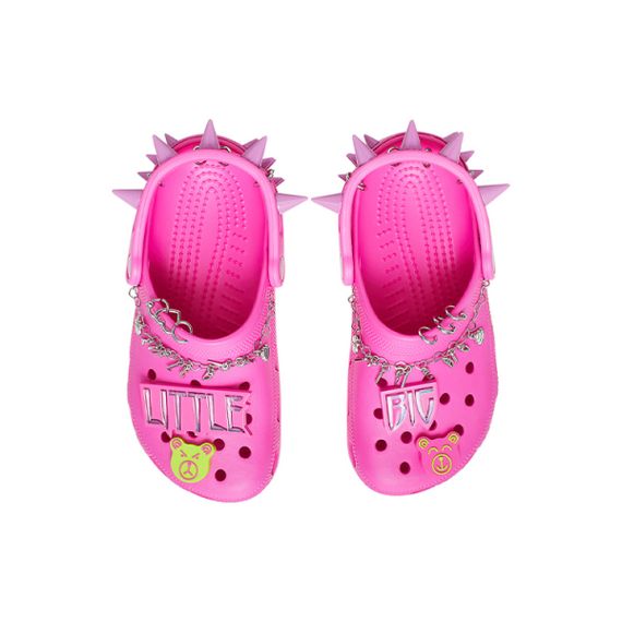 Crocs Classic Clog 'Pink'
