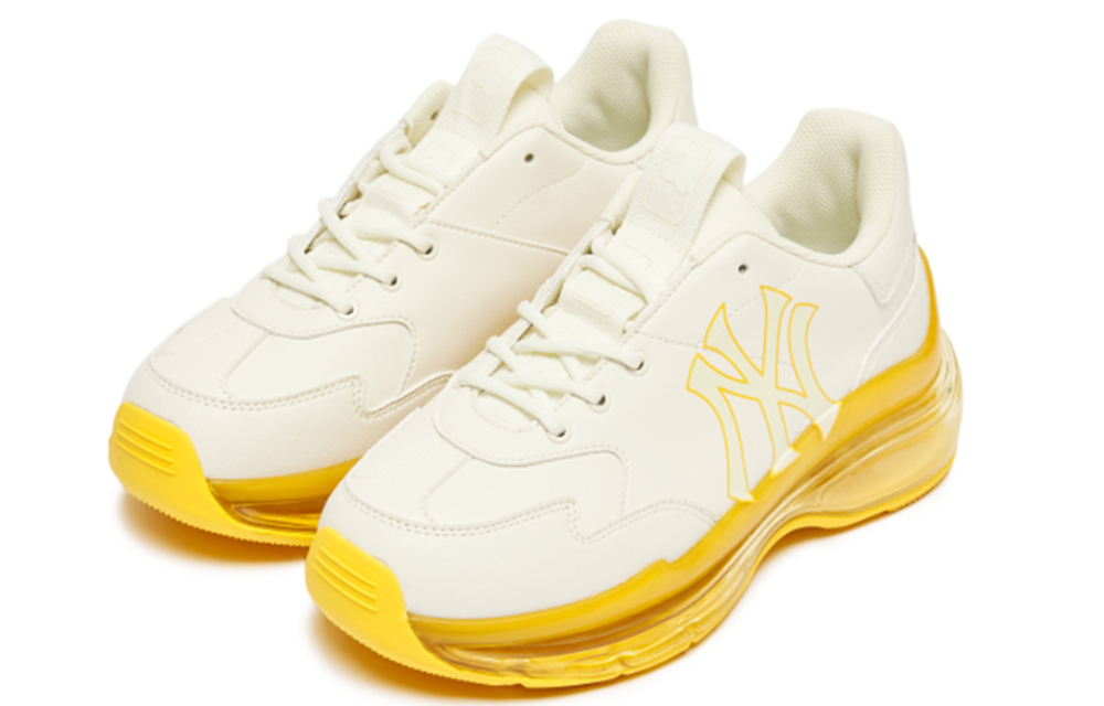 MLB Big Ball Chunky Air "New York Yankees" Yellow