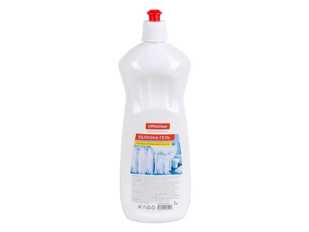 Отбеливатель OfficeClean "Professional" Белизна гель, 1 л.