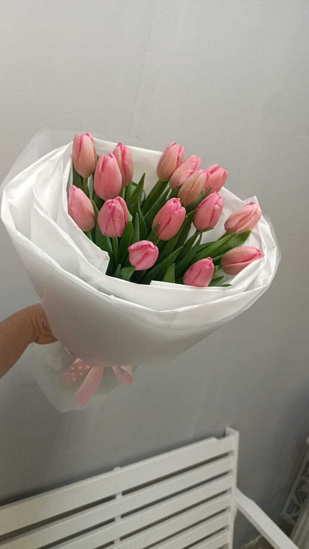 Розовое облако