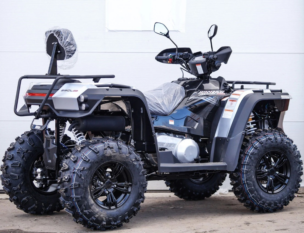 LINHAI-YAMAHA M 550L EFI