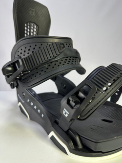 UNION крепления для сноуборда FORCE BLACK