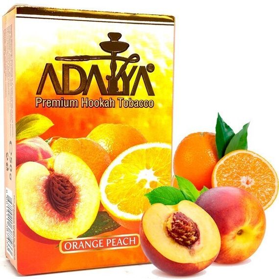Adalya - Orange Peach (50г)