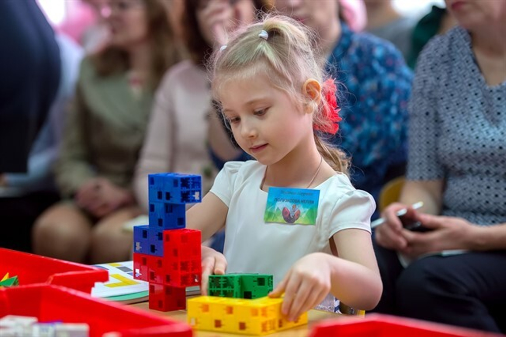 Академия Наураши "Курс логики базовый" (30 элементов)