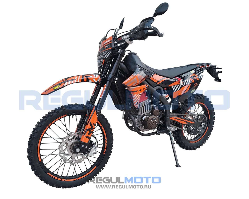 Мотоцикл Regulmoto ZR PR 300 4 valves 6 Gear