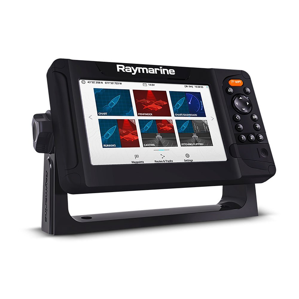 Эхолот-Картплоттер Raymarine Element 7 HV - купить по выгодной цене |  FishRadar.ru - Интернет-магазин эхолотов