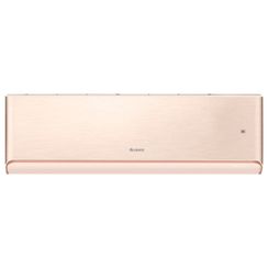 Мультисплит система на 2 комнаты Gree GWH09AVCXB-K6DNA1B/I (champagne) x 2 / GWHD(14)NK6OO (LCLH)