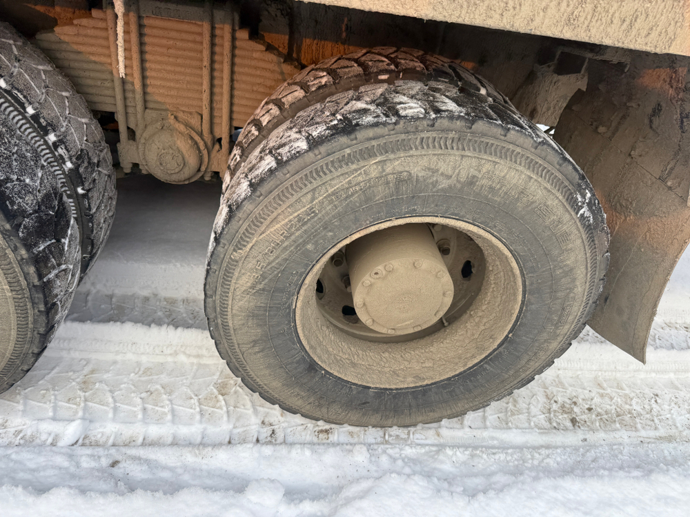 Shacman (Shaanxi) SX* 8x4 Самосвал SX331863366 (Дизельный, 12,5 л, 544 л.с., МТ)