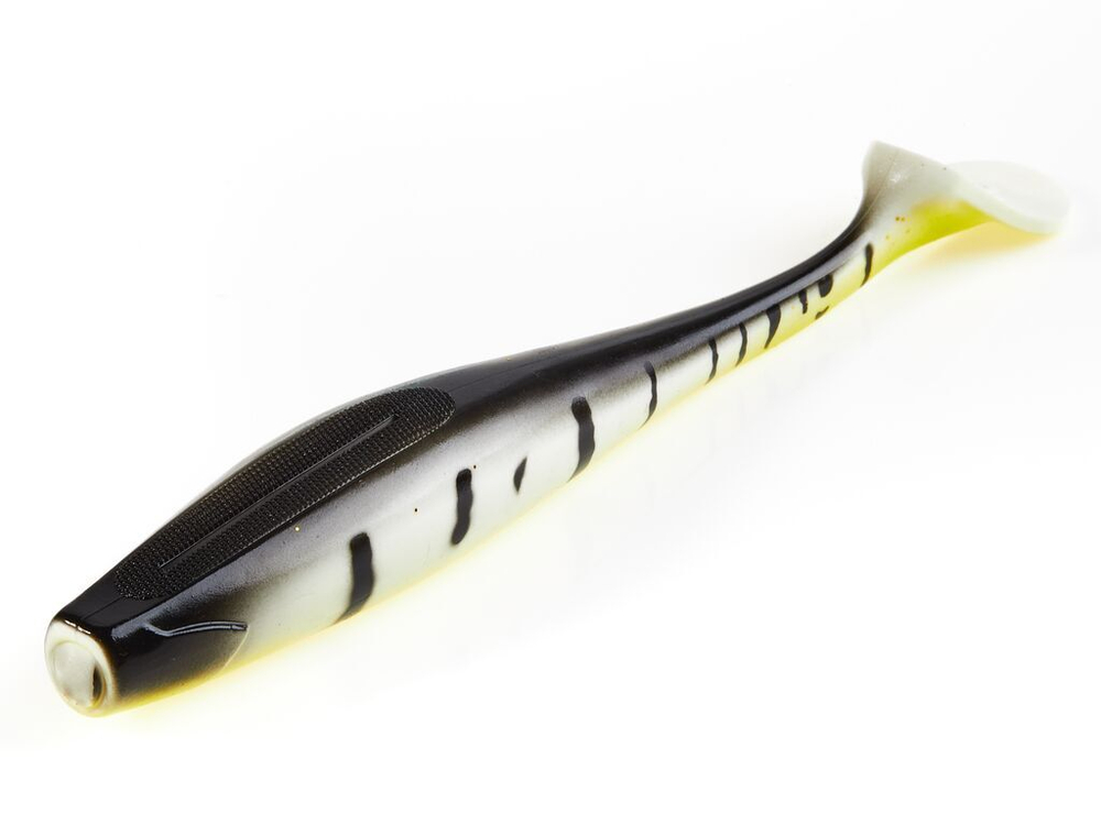 Виброхвост LJ 3D Series GIANT KUBIRA SWIM SHAD 10,3in (26,00)/PG23 1шт.