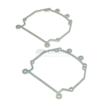 Рамки для Toyota Highlander (2013 - 2016г.в.) на 3/5R