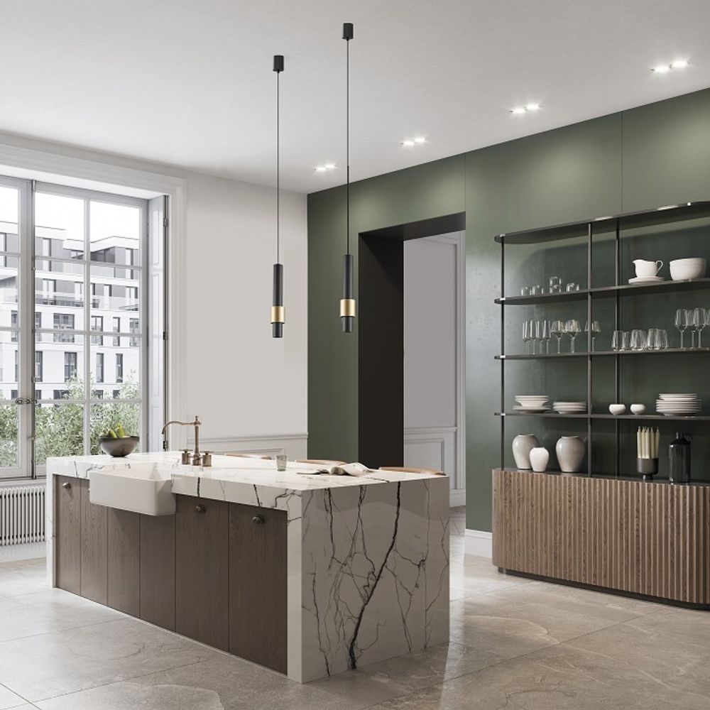 Подвесной светильник Mantra Clifton 8565