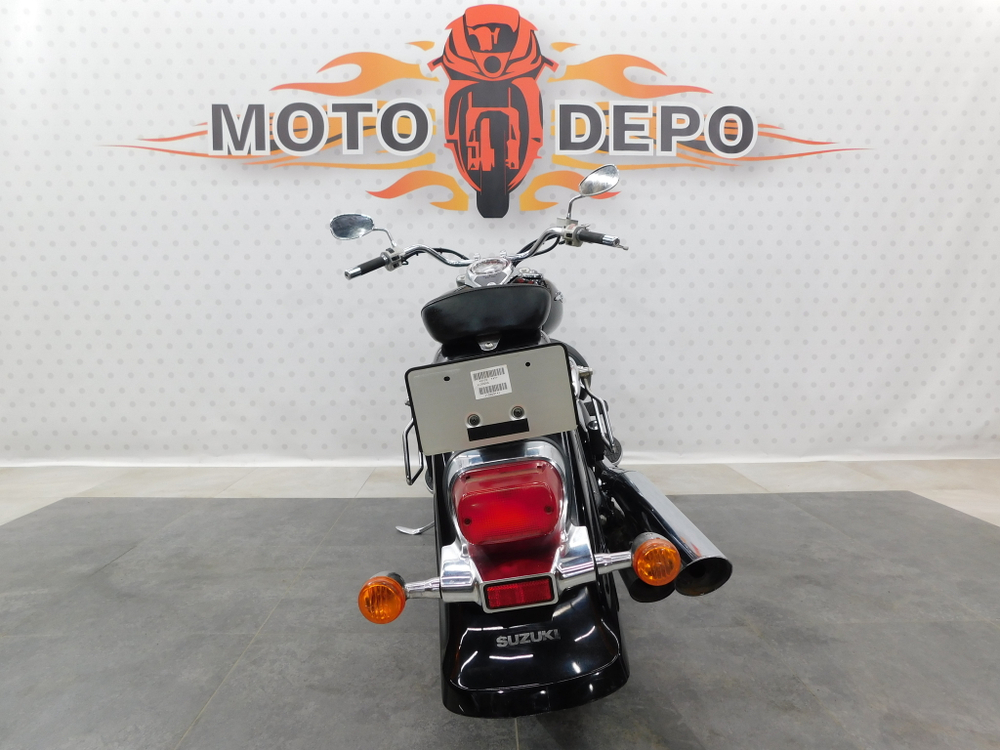 Suzuki Intruder 800 Classic 039568