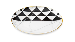 Сервиз столовый 20 предметов на 6 персон Vista Alegre Каррара