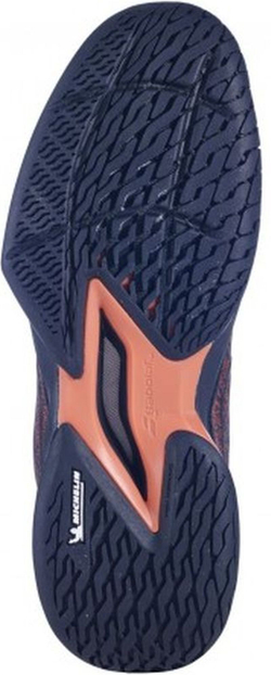 Женские теннисные кроссовки Babolat Jet Mach 3 All Court Women - Multikolor