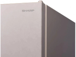 Холодильник Sharp SJ-653GHXJ52R бежевый