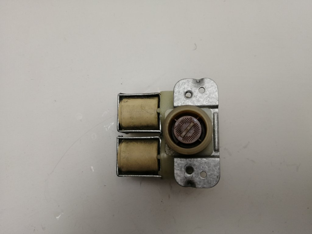 WD-10160N кт122 Клапан подачи воды для стиральной машины LG WD-10160N б/у