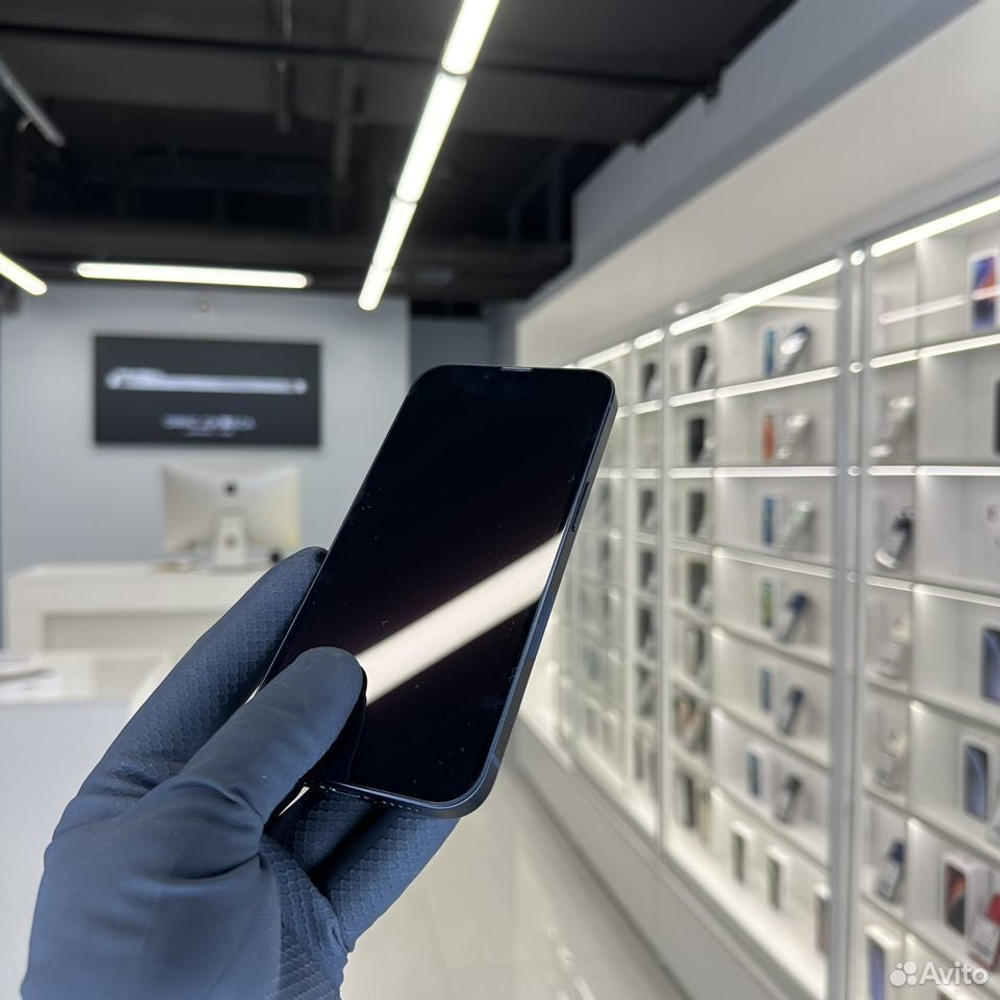iPhone 13 128 ГБ б/у