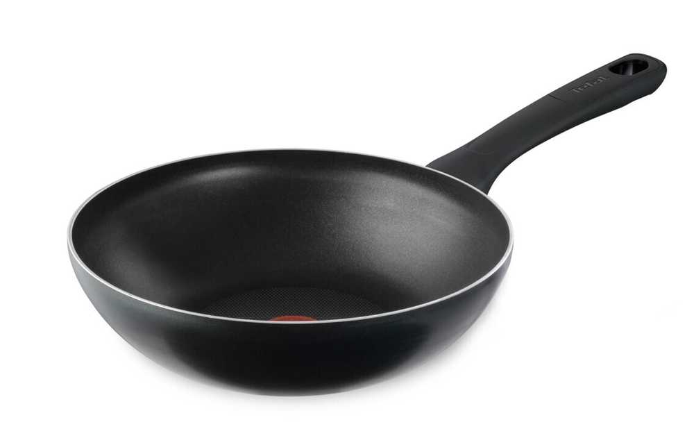Сковорода-вок Tefal Power 28 см 04221628