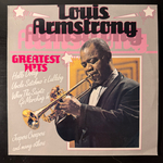 Louis Armstrong ‎– Greatest Hits (Бельгия)