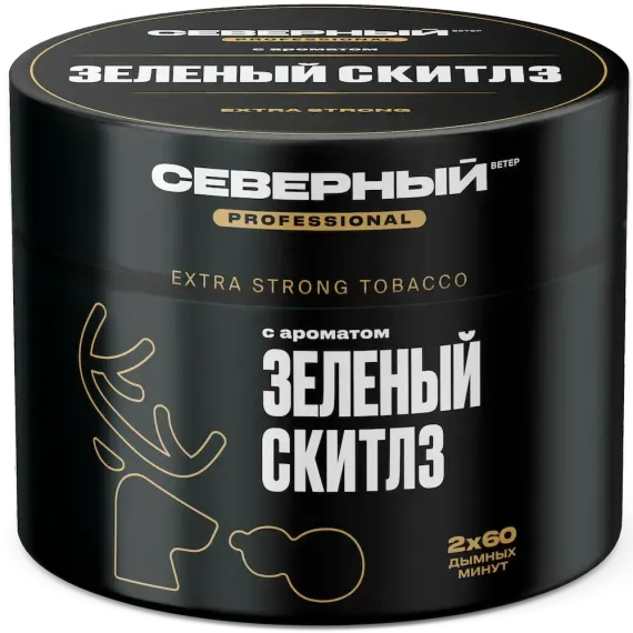 Северный PROFESSIONAL - Зеленый скитлз (200г)
