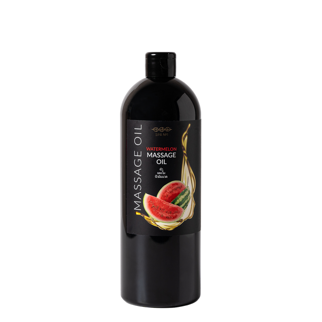 Массажное масло Сочный арбуз Spa№1 1000 мл