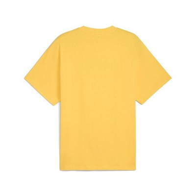 Баскетбольная футболка Puma Dylan's World Tee Yellow